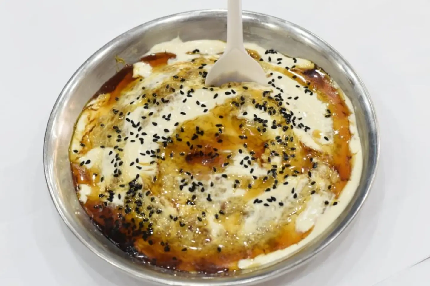 عريكه قشطه عسل