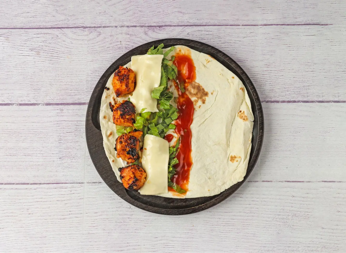 Chicken Awsal Sandwich