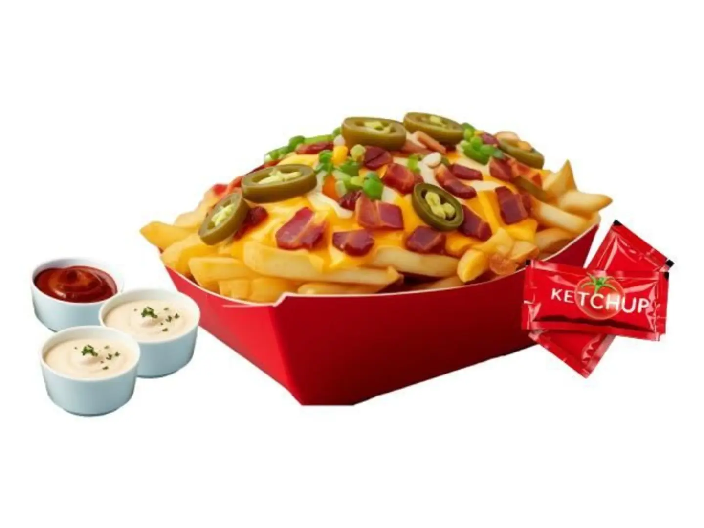 Cheese Fries