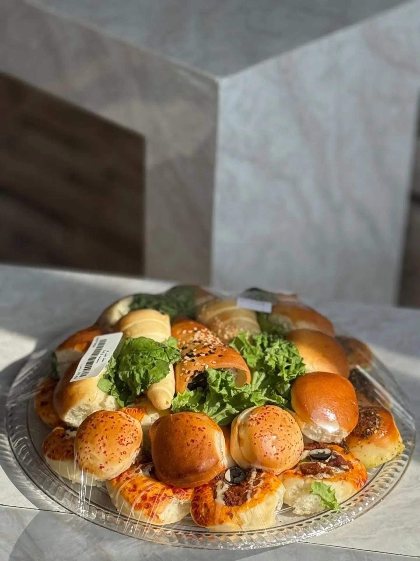 Mixed Pastries