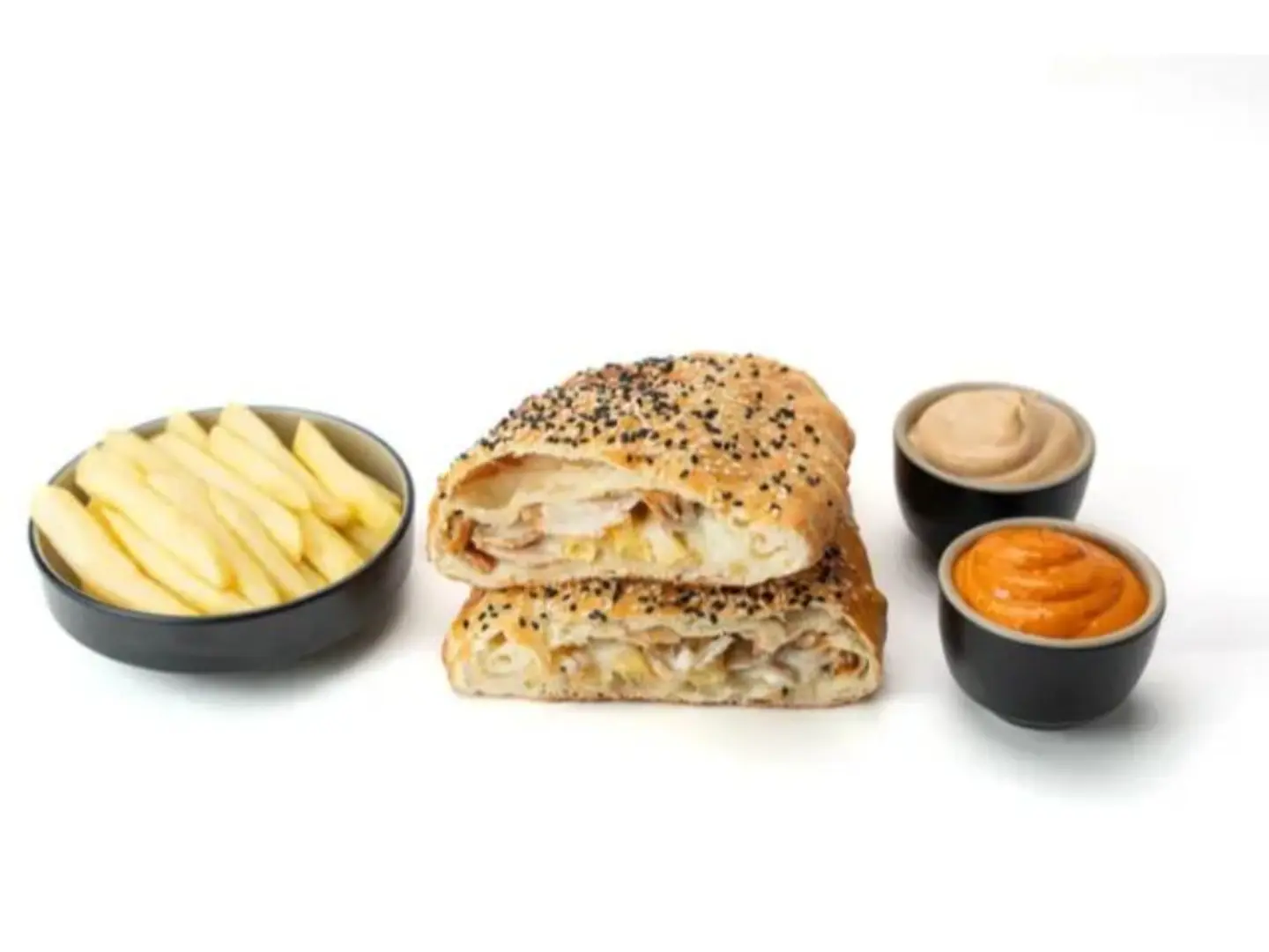 فطيرة الشاورما