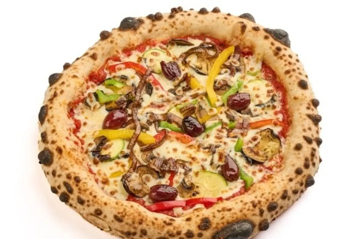 Verdure Pizza
