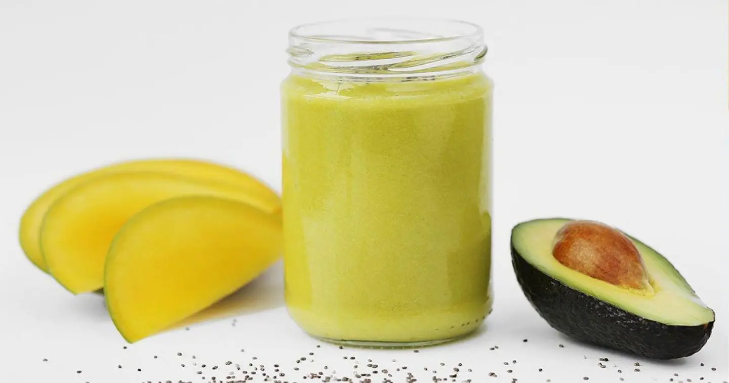 افوكادو شيك