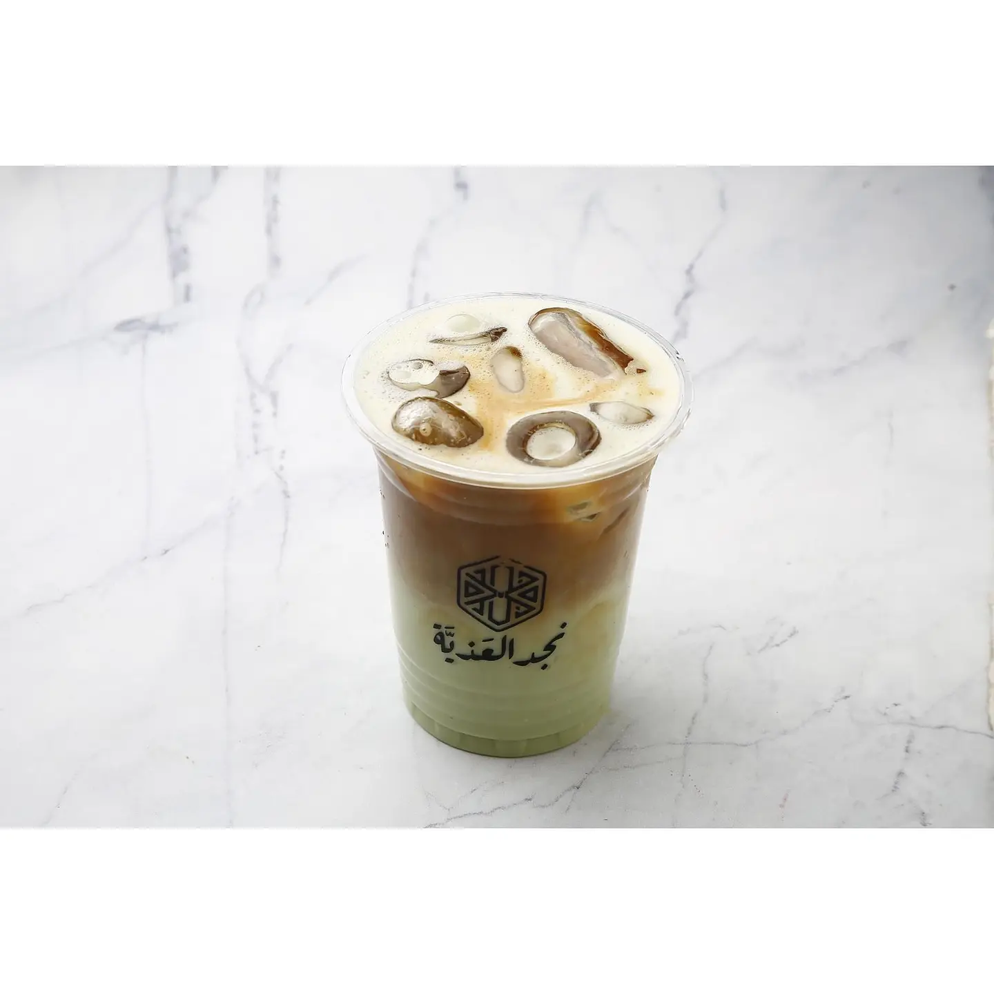 Ice Pistachio Latte