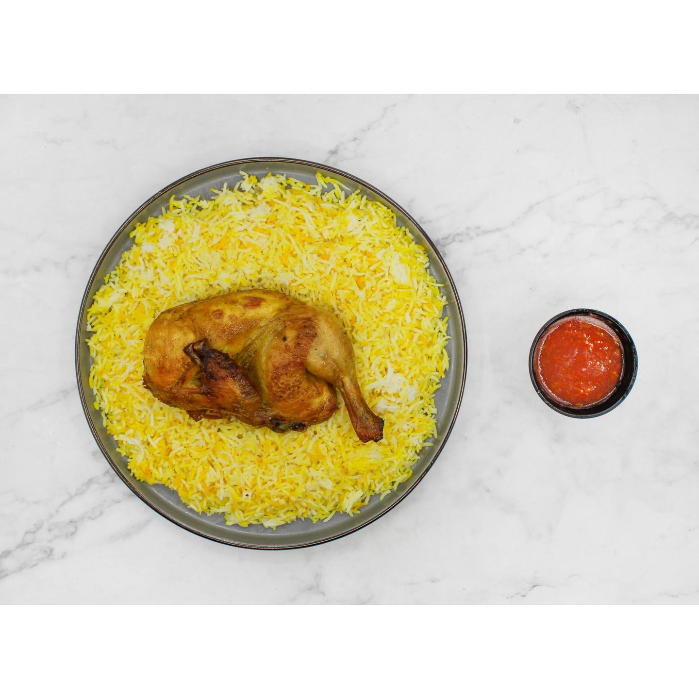 Zarb Chicken