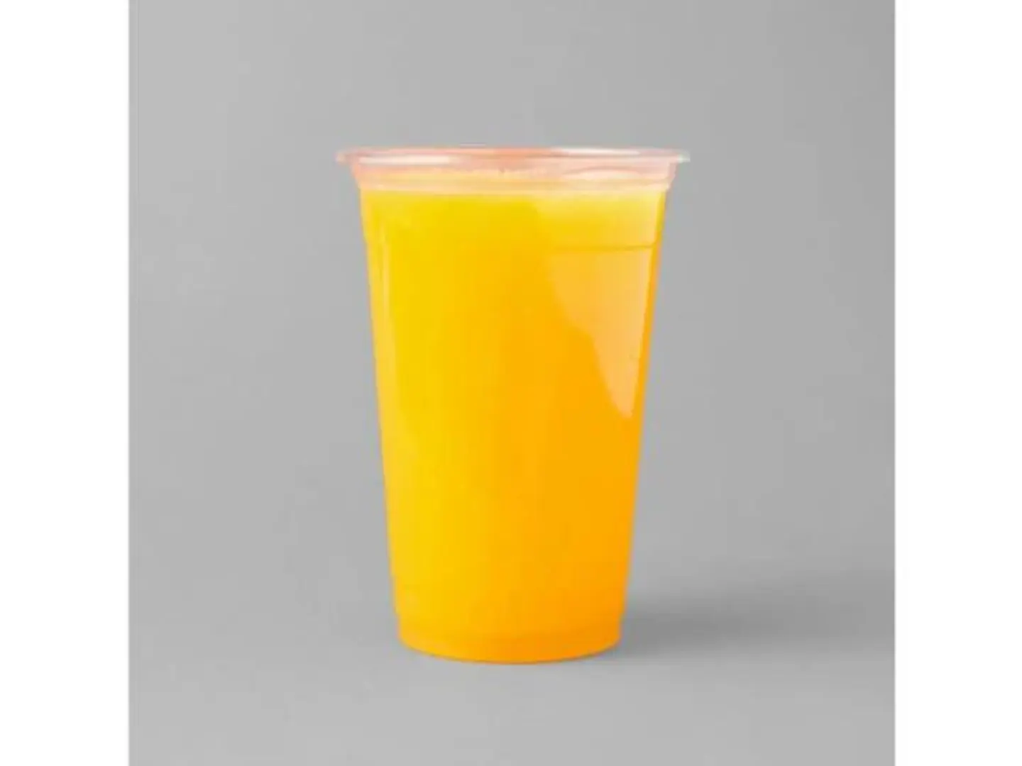 عصير برتقال كبس