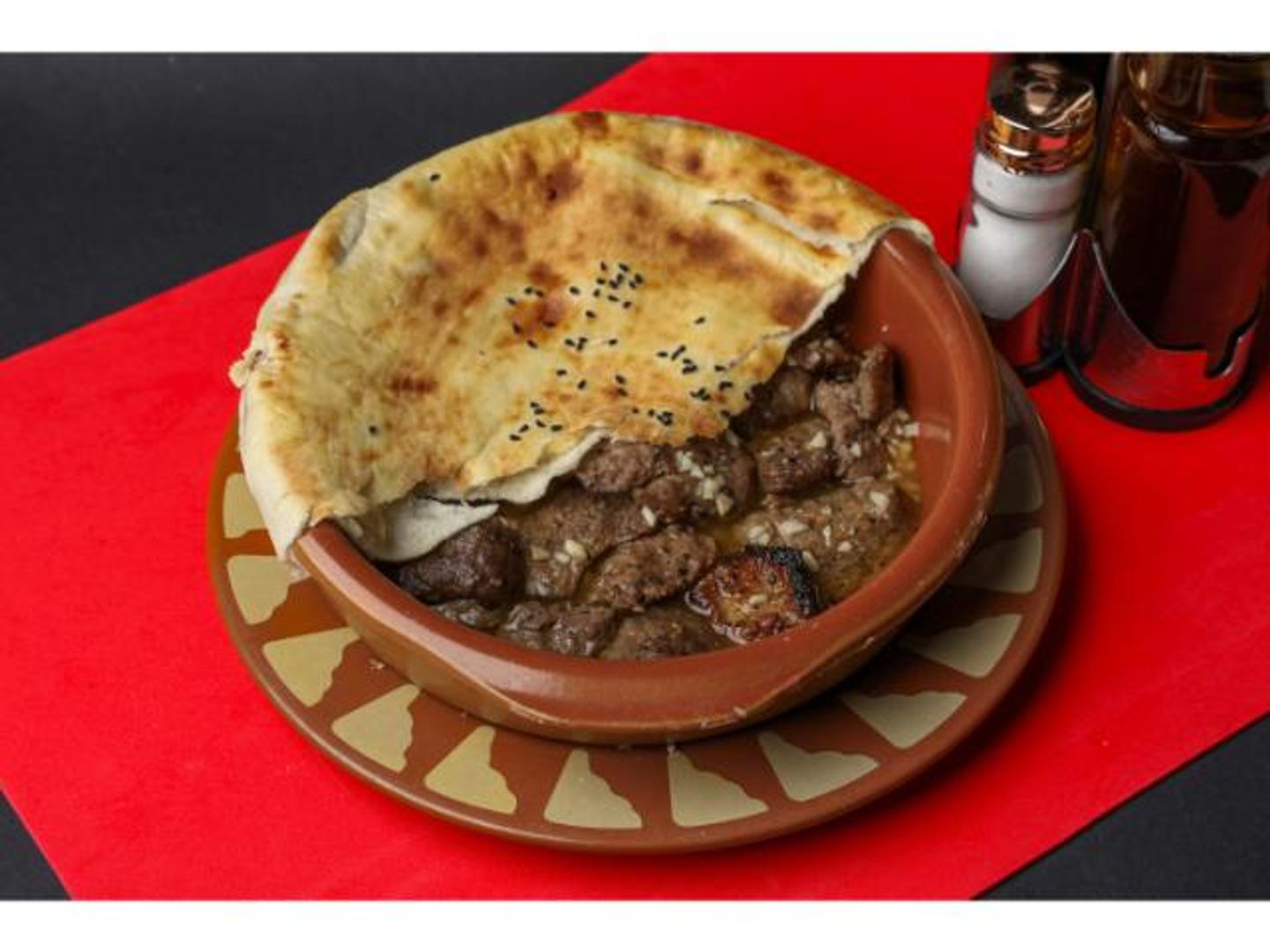 Oven Beef Sharhat