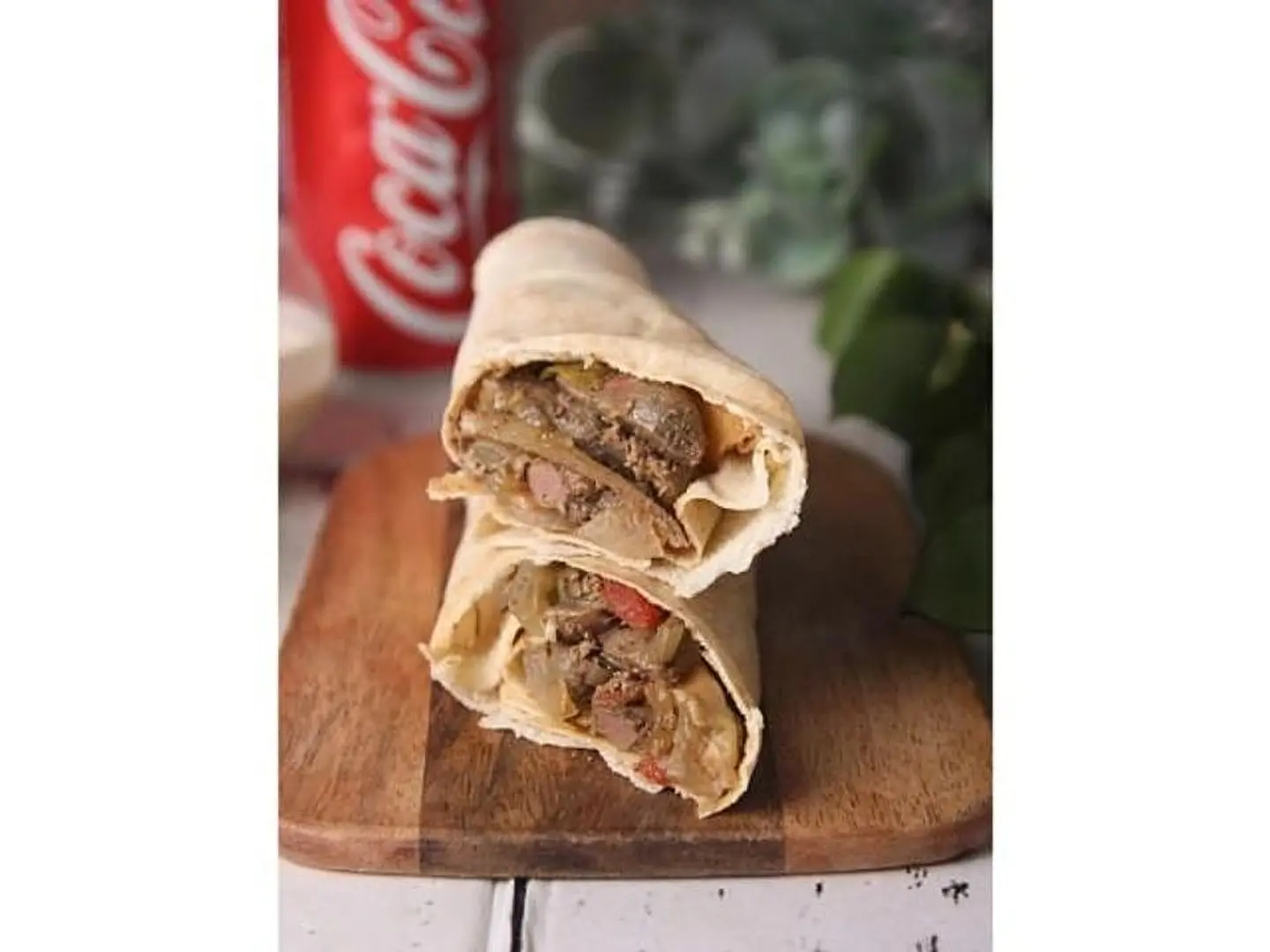 ساندوتش كبده ساده