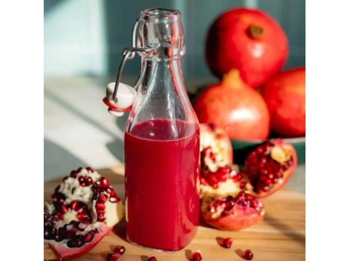 Pomegranate Juice