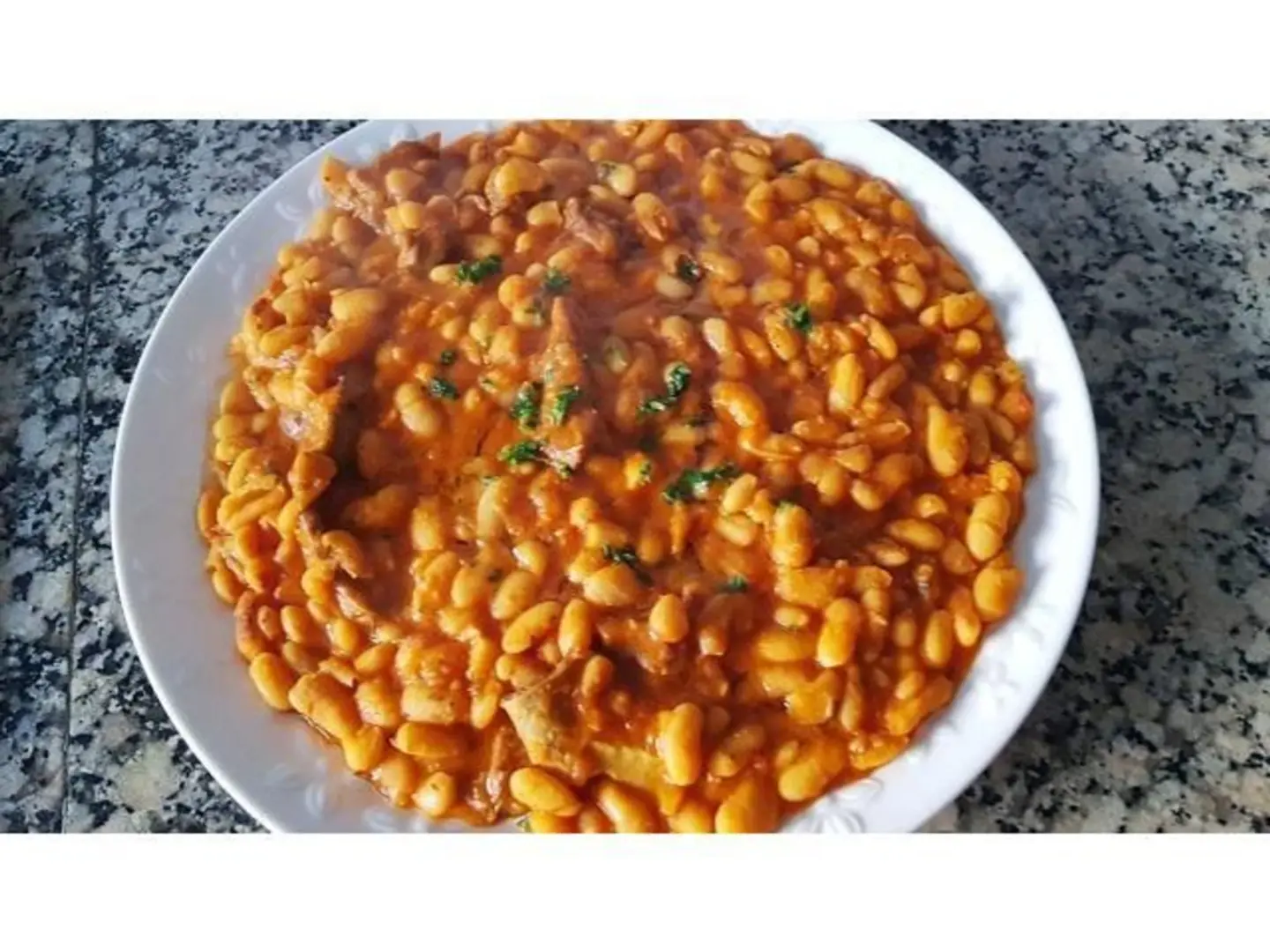 فاصوليا رطب