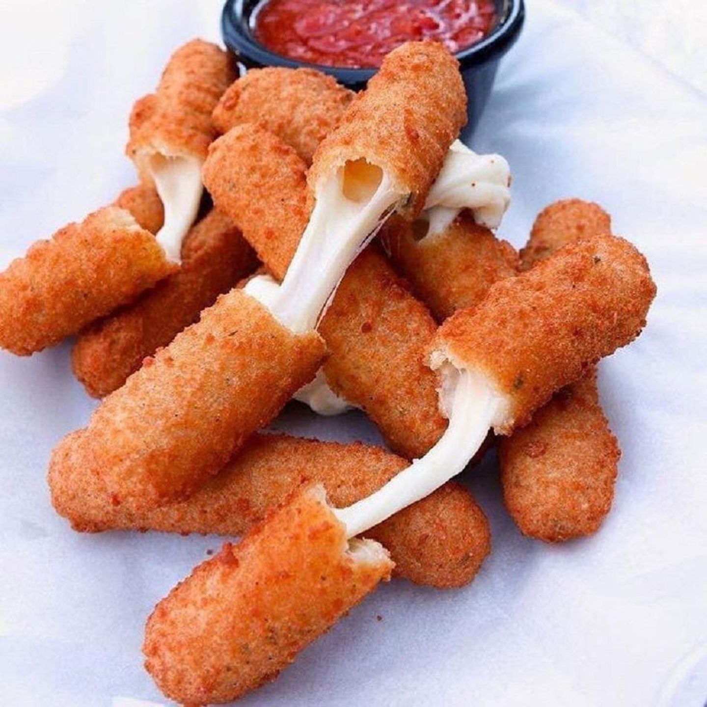 Mozzarella Fingers