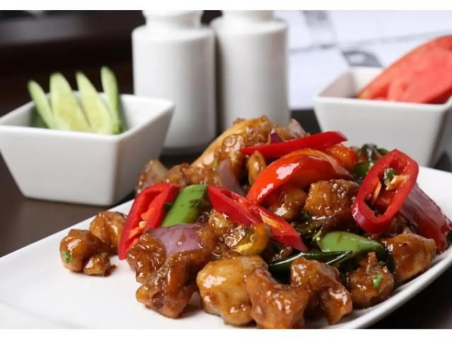 Chicken Chli