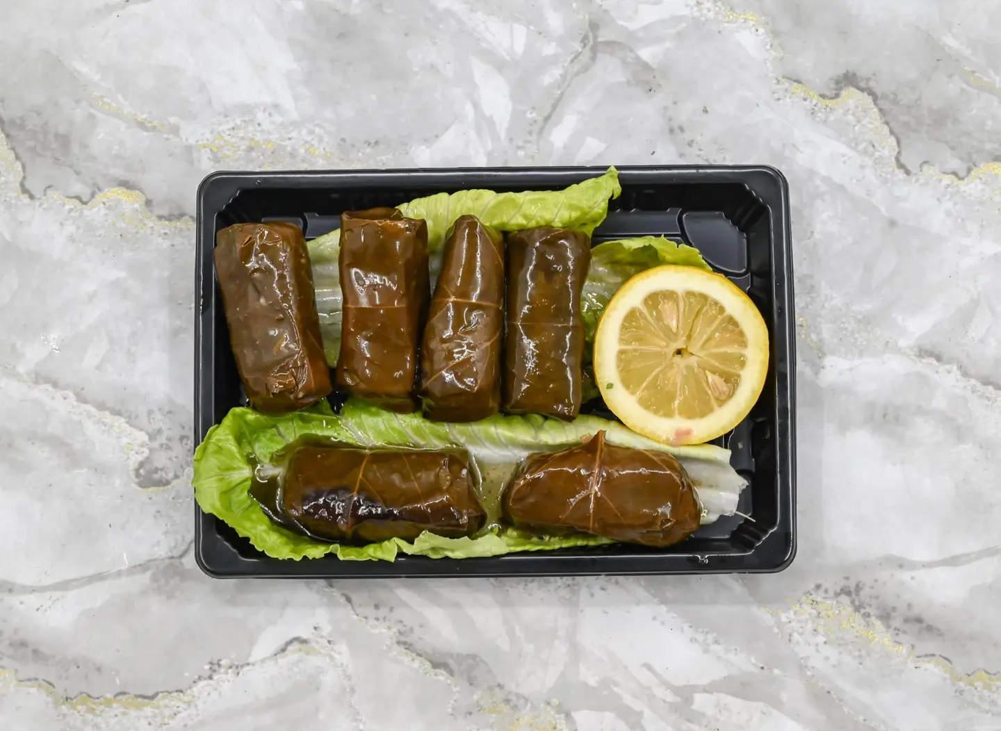 Vine Leaves