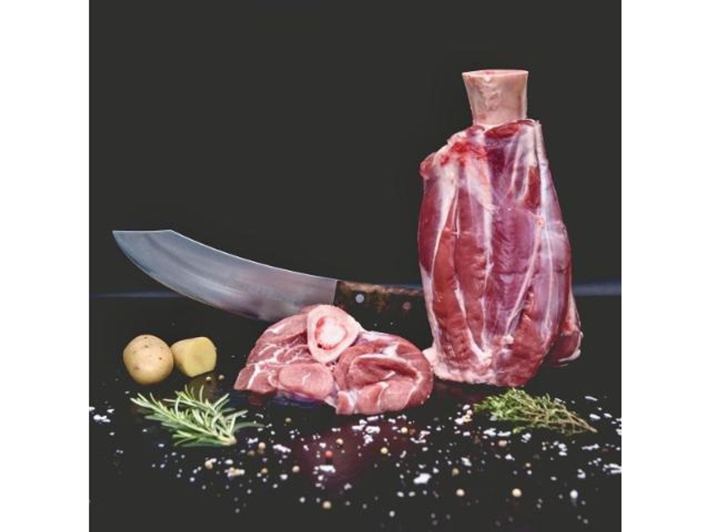 Lamb Shanks