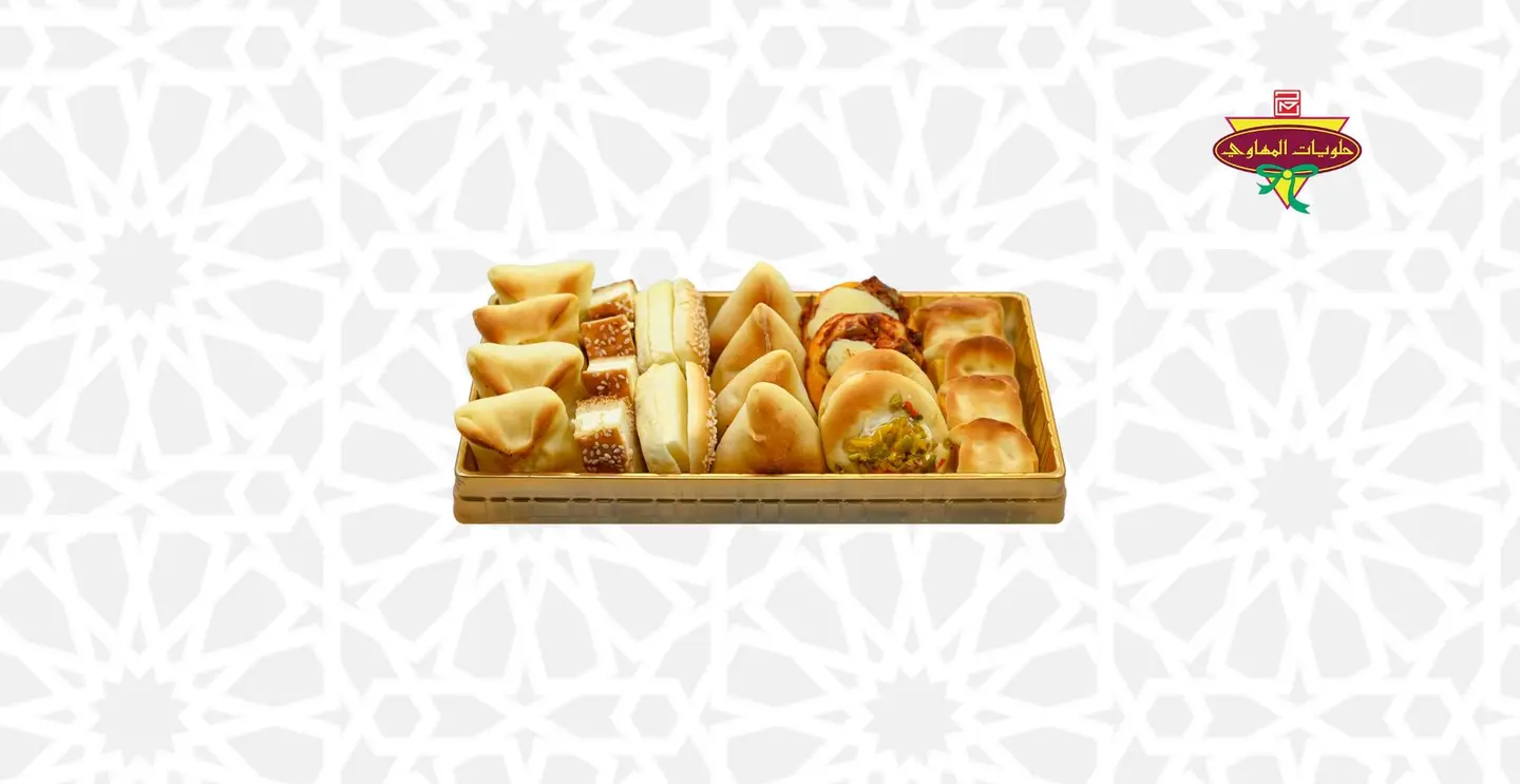 عبوة معجنات ميكس 3