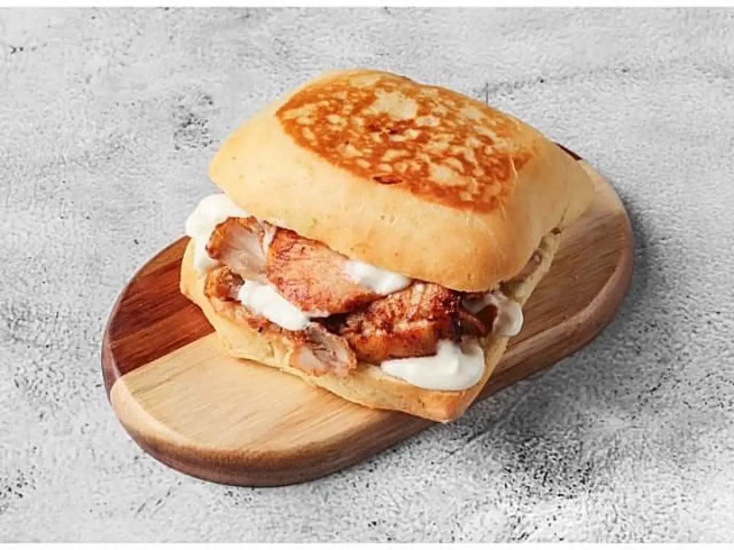 Doner Shawarma Sandwich