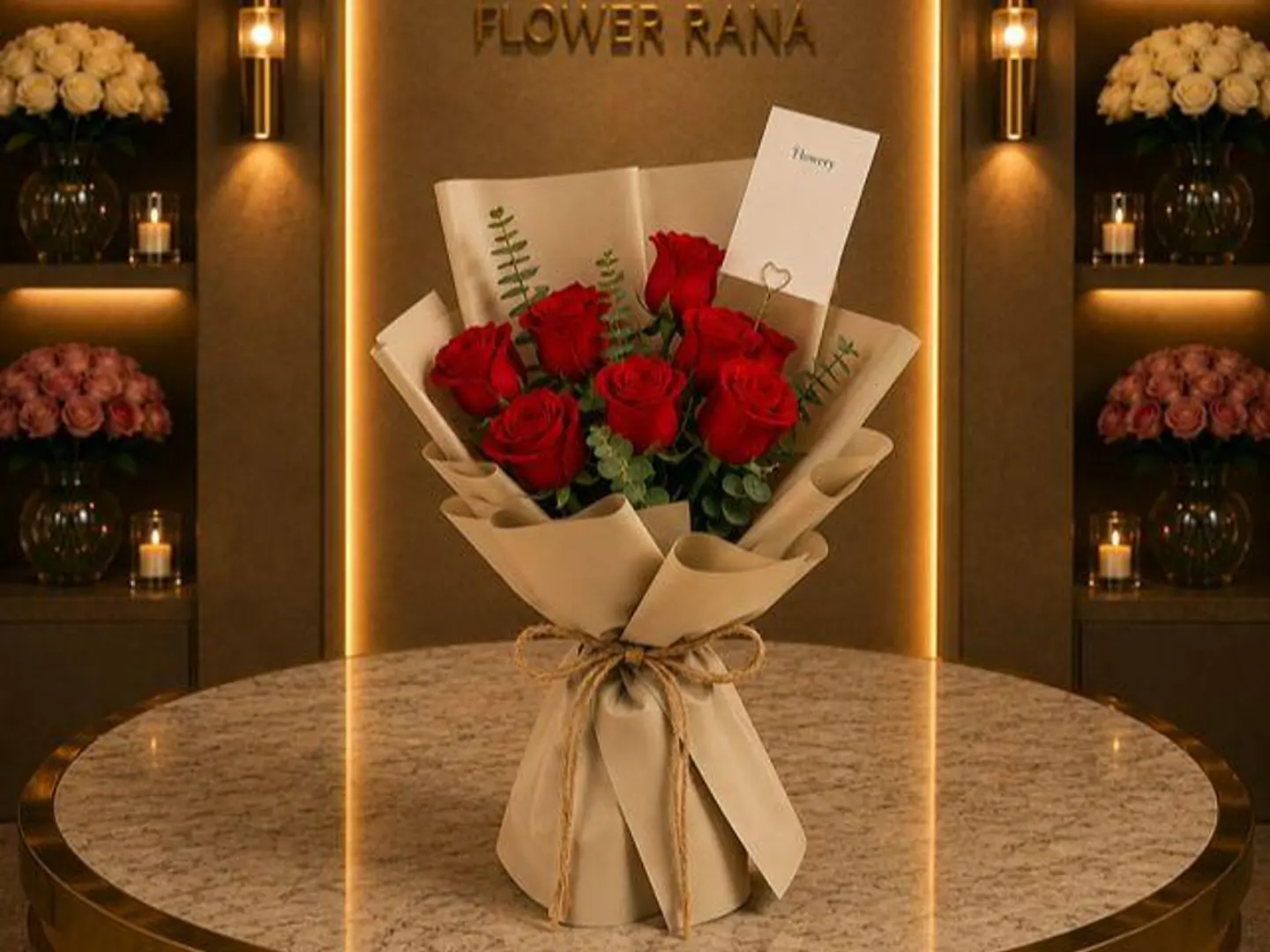 Soft Bouquet 6
