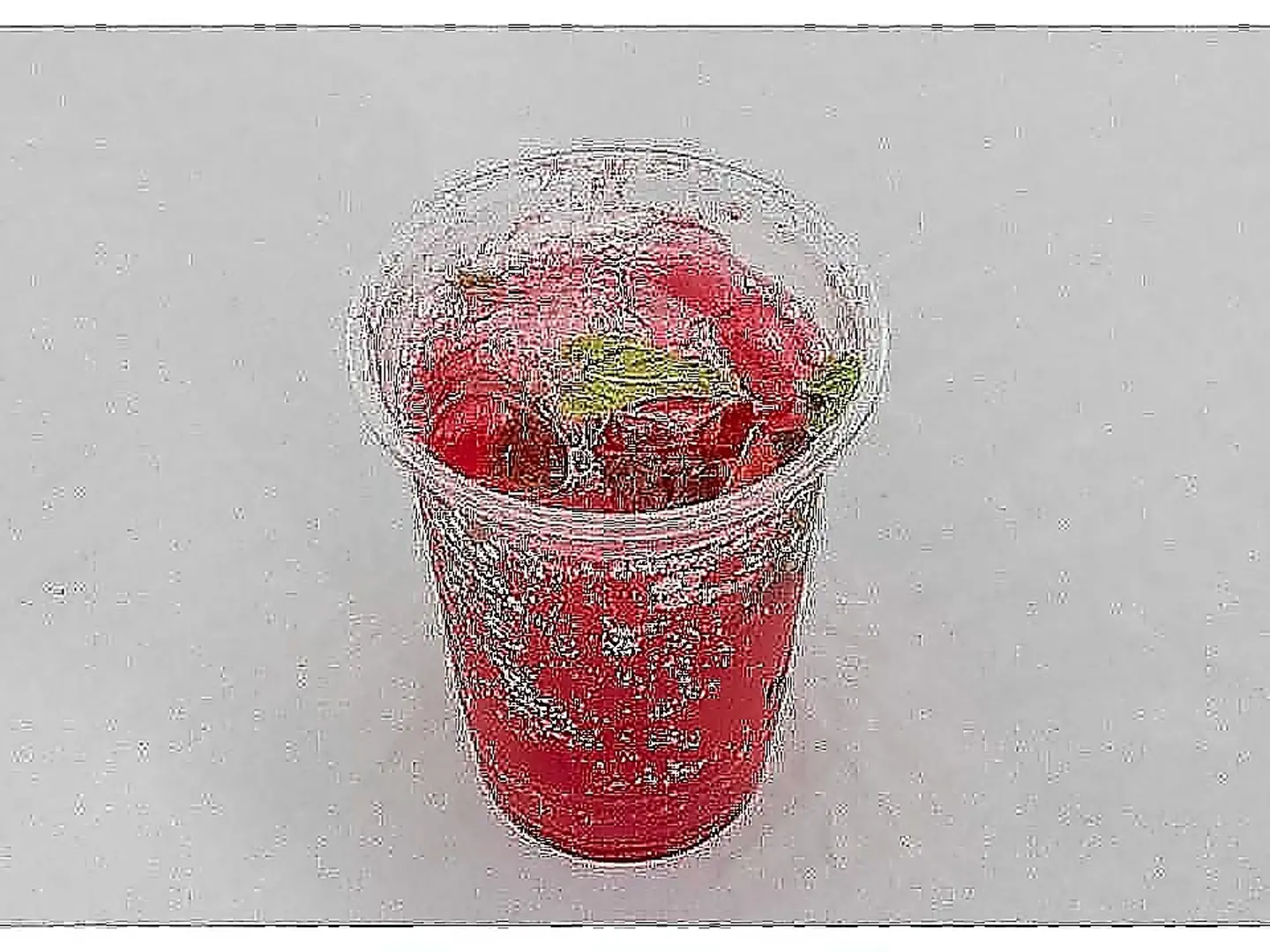 Mix Berry Mojito
