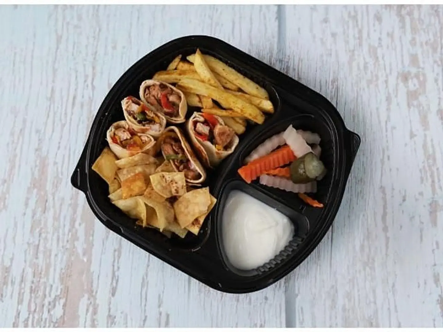 انستا بوكس دجاج