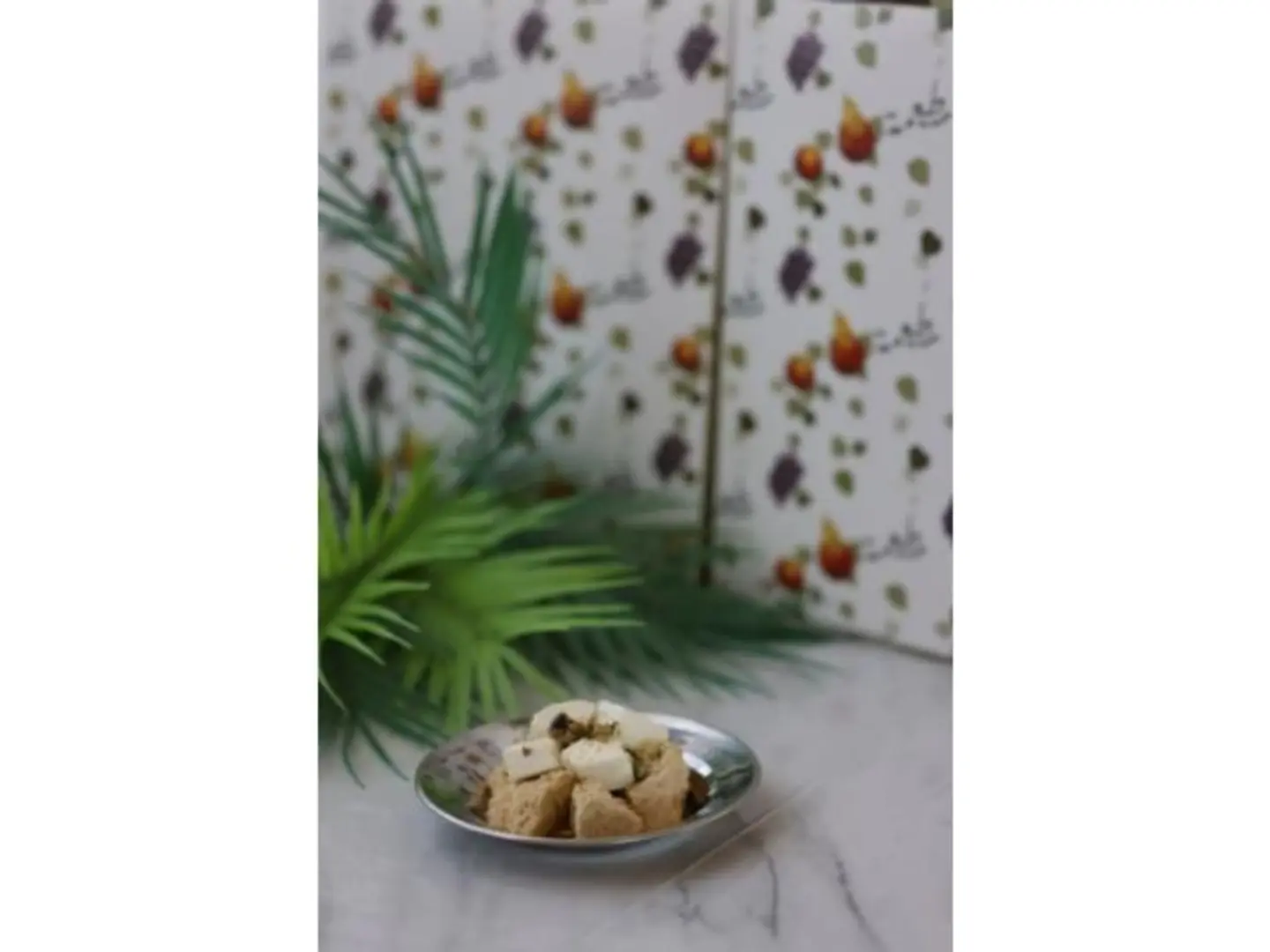 حلاوة طحينية مالحة