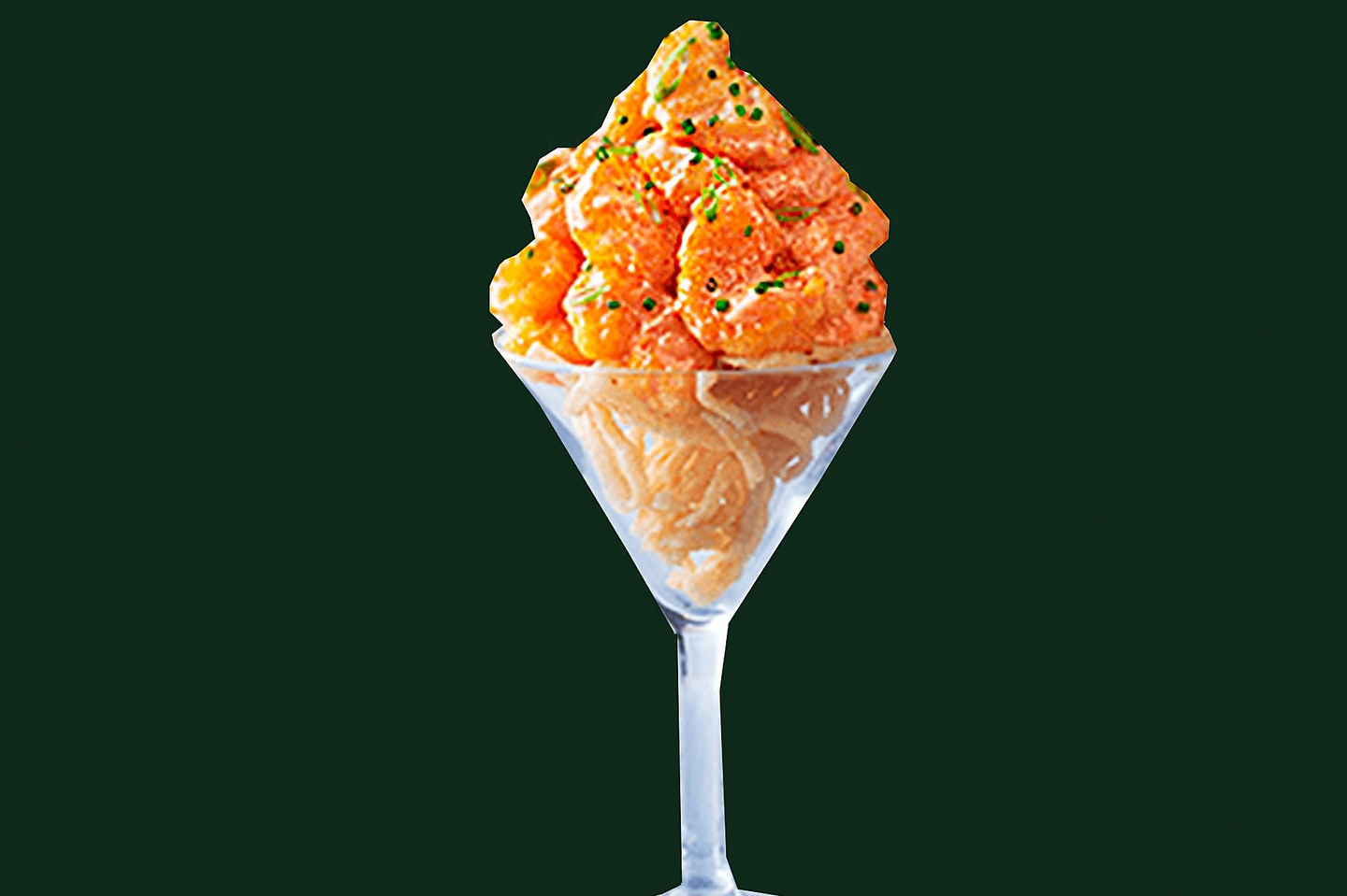 Dynamite Shrimp Tempura