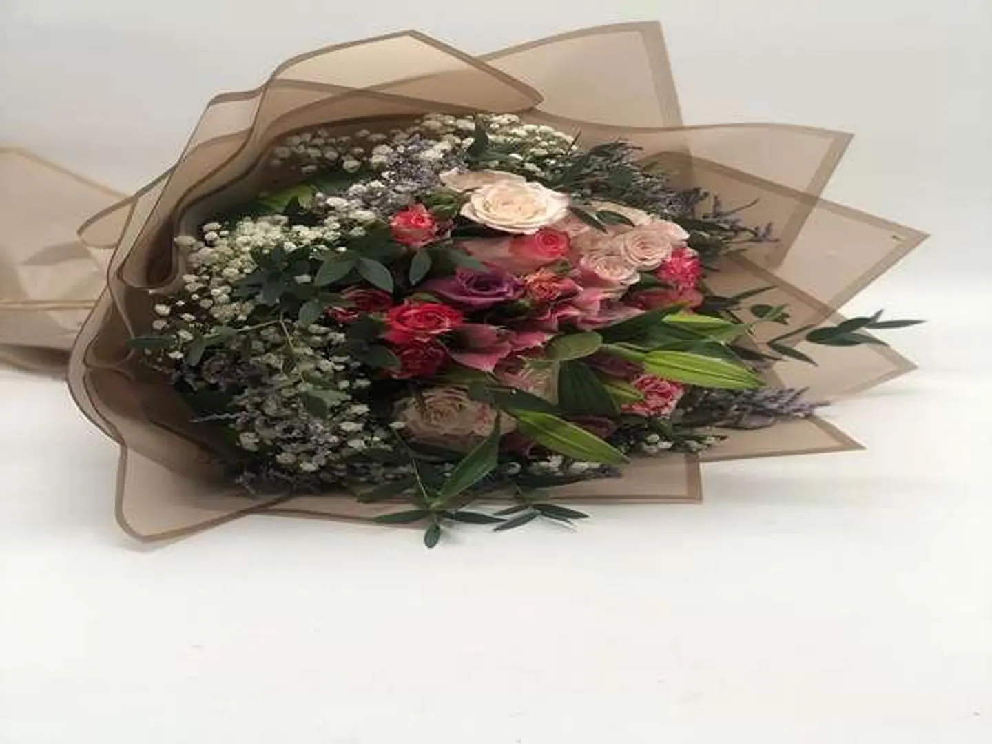 باقه تالق المكس