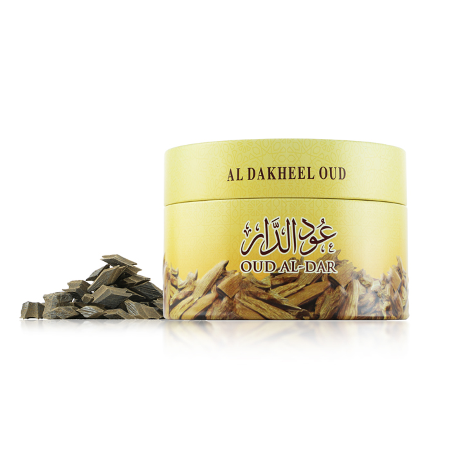 Al Dakheel Oud Al Dar Oud 30 Grams