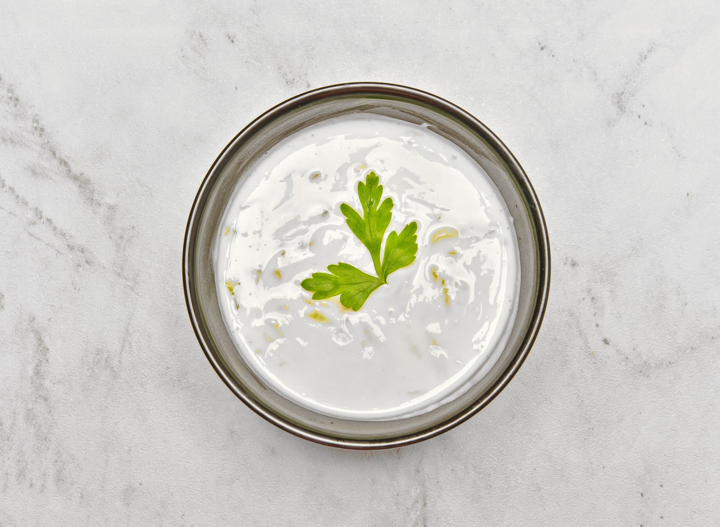 Yogurt Salad With Cucumber