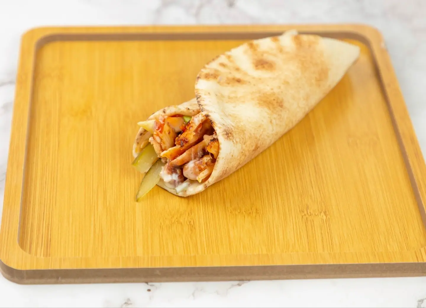 شاورما صغير