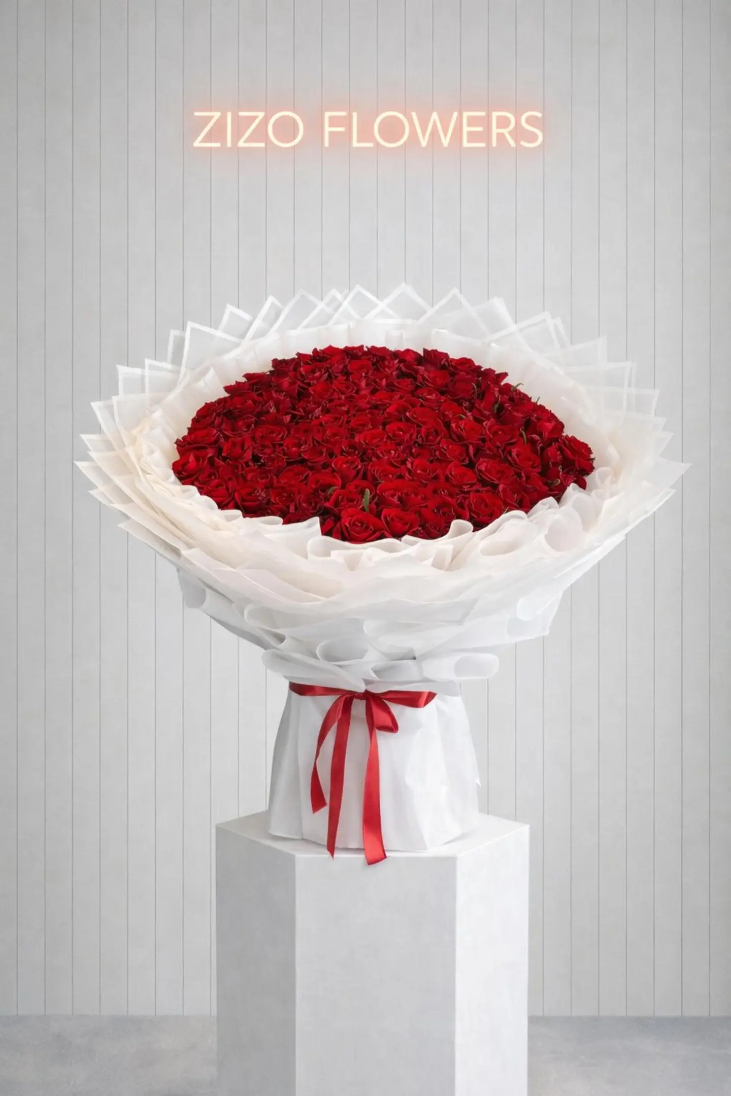 Bouquet, A Touch Of Luxury