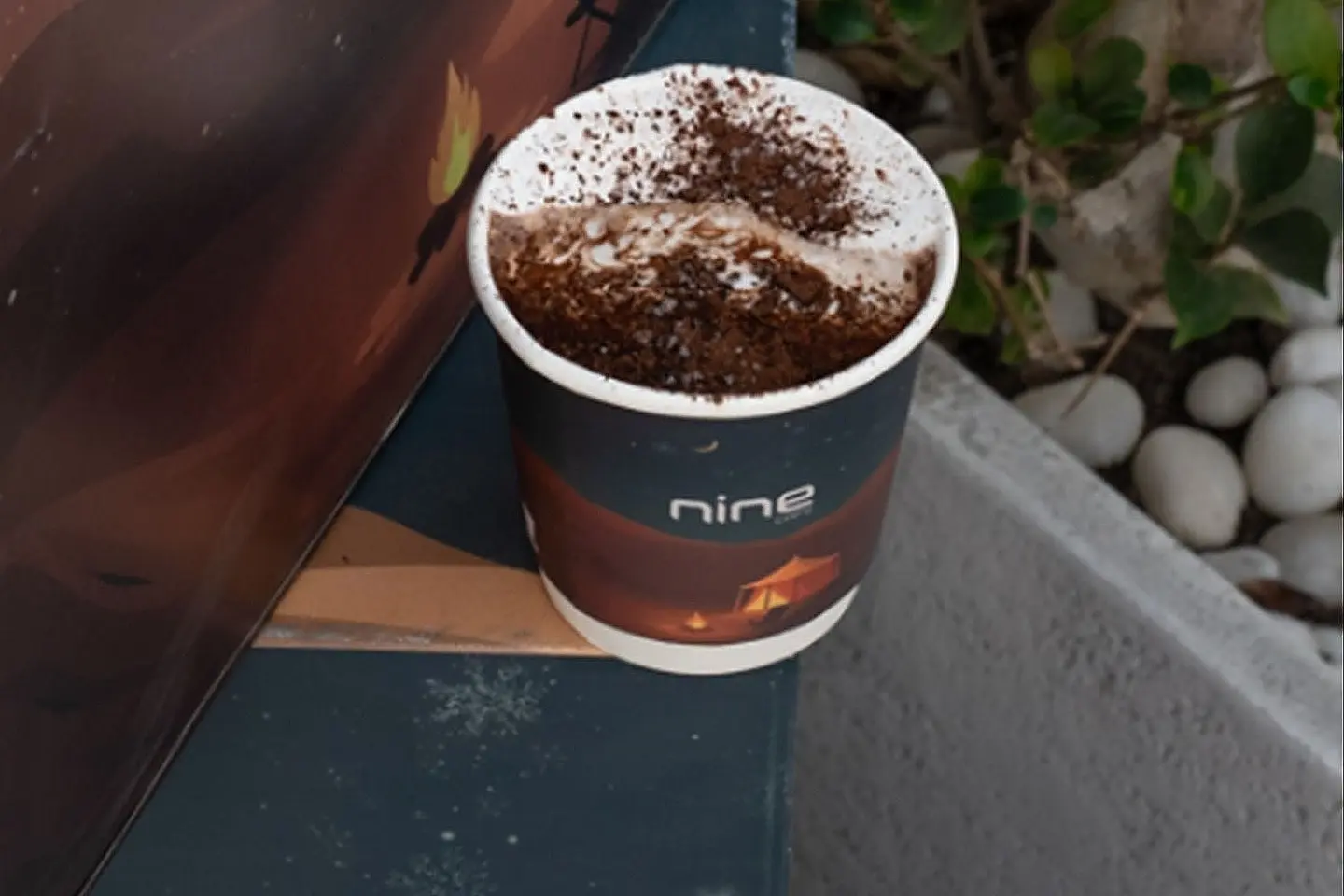 Hot Chocolate Box