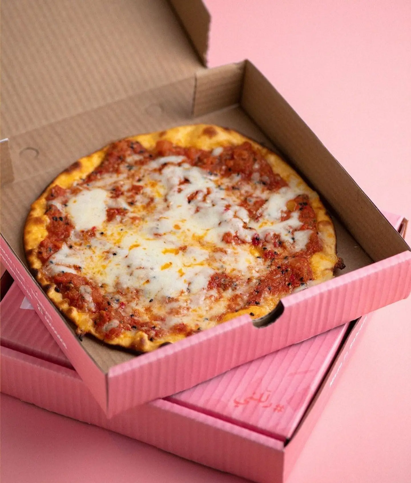 Muhammara With Kashkaval Cheese