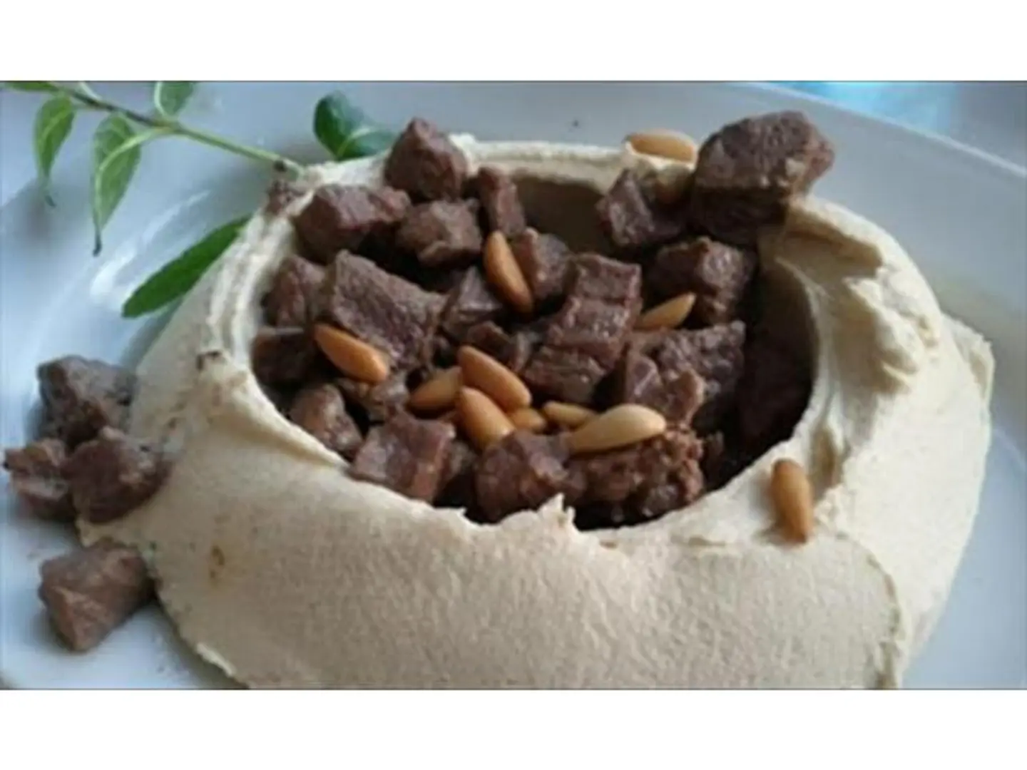 Hummus Meat