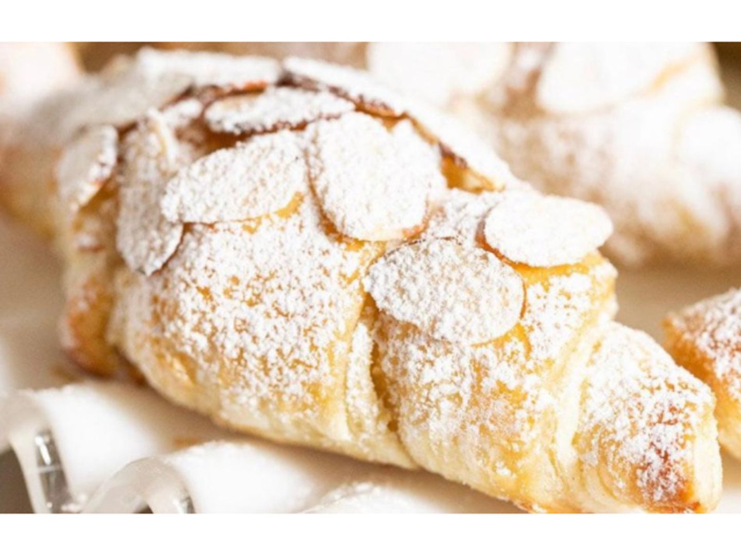 Almond Croissant