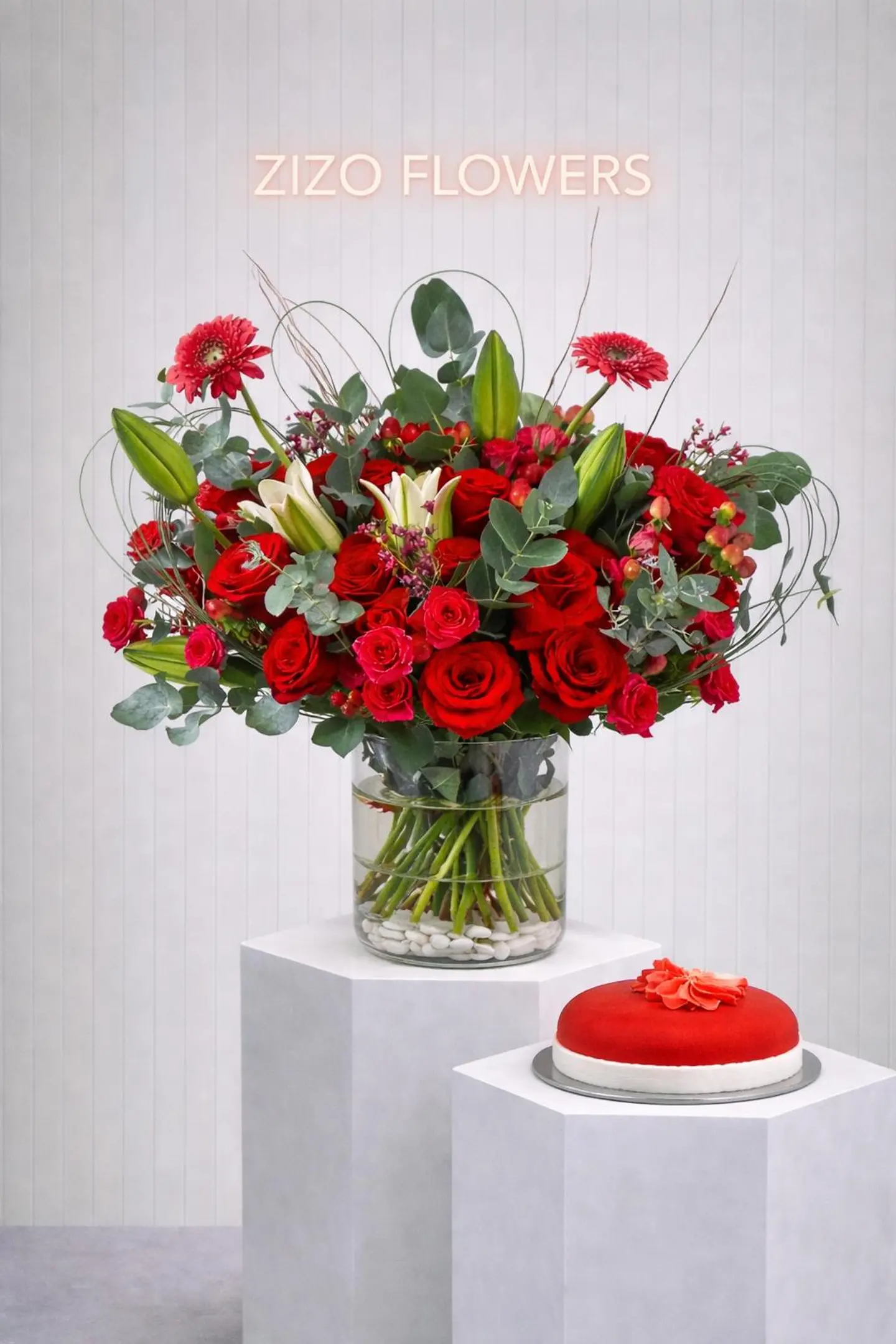 Rose With Cake, Ani Dani 23