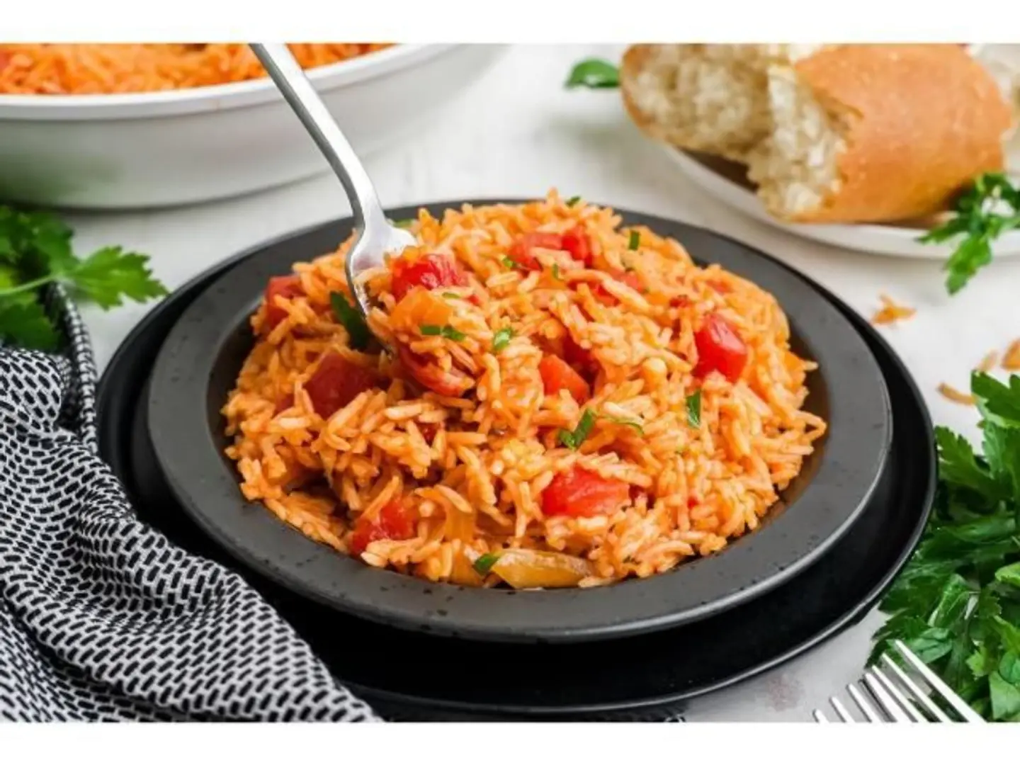 Tomato Rice