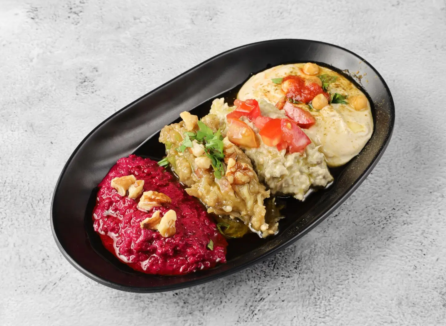 Mixed Appetizer Plate