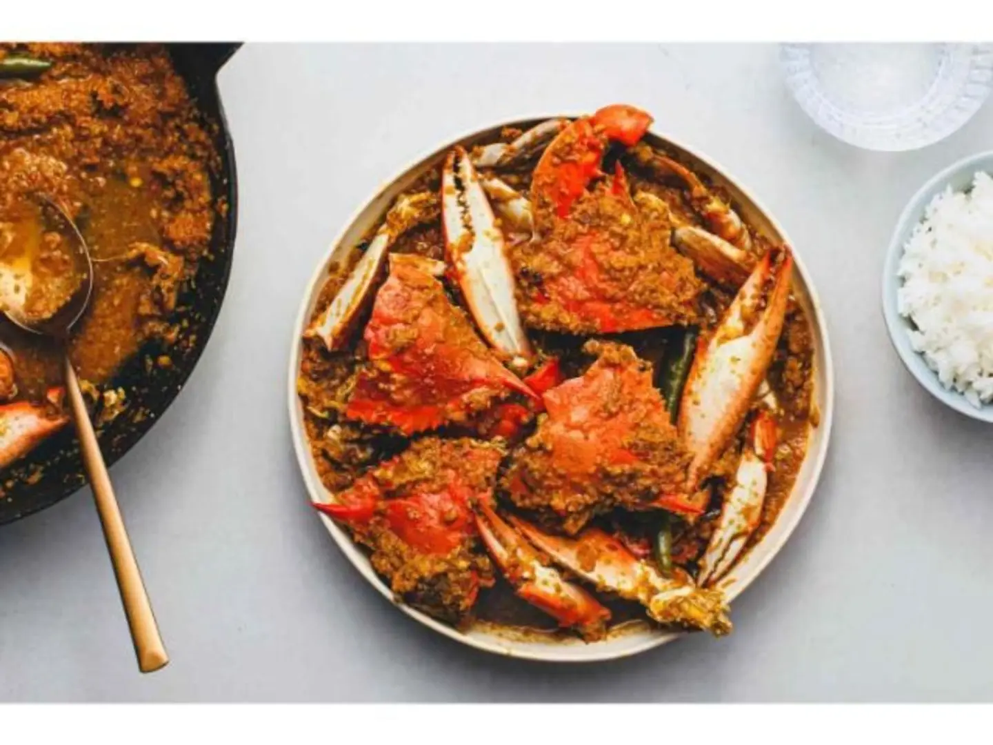 Crab Roast