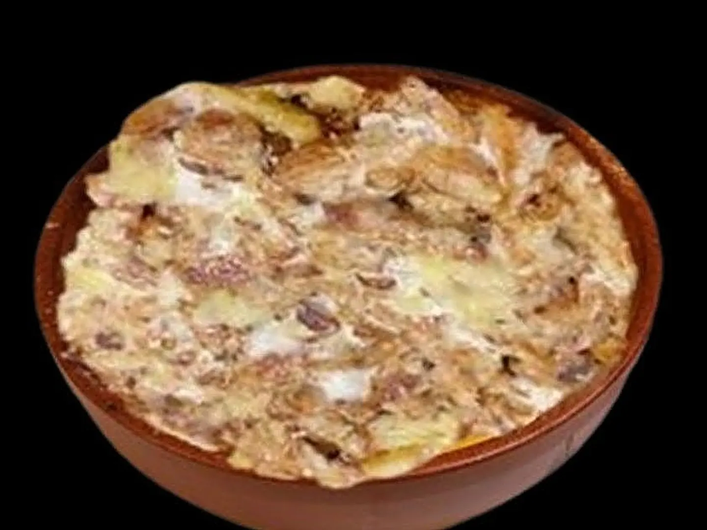 Shawarma Casserole