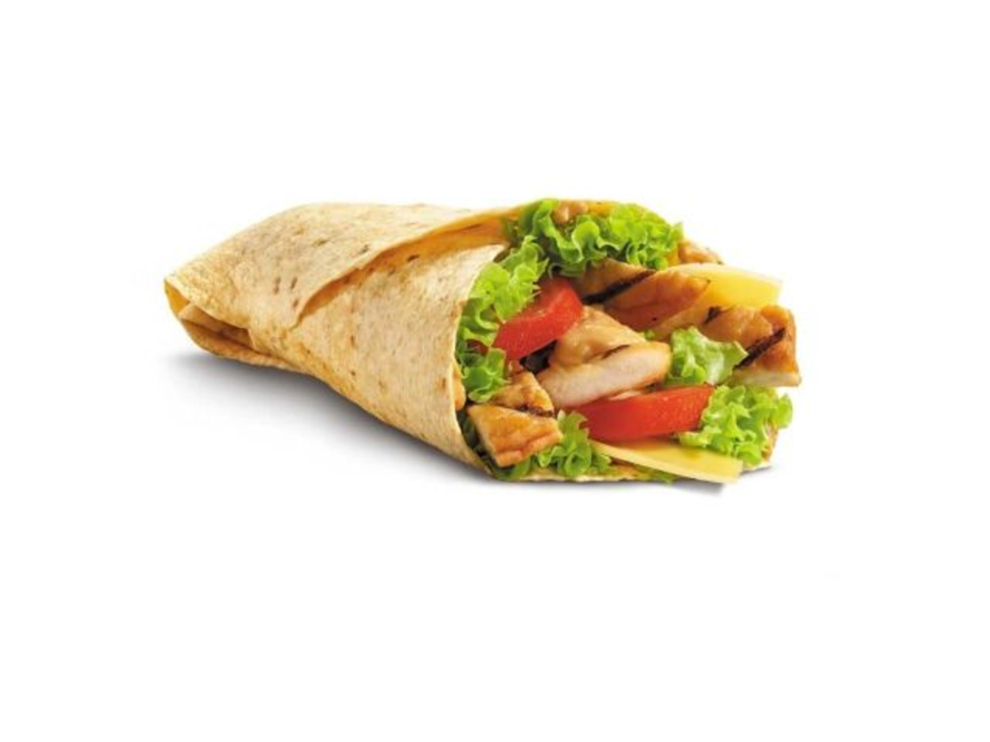 Grilled Chicken Tortilla