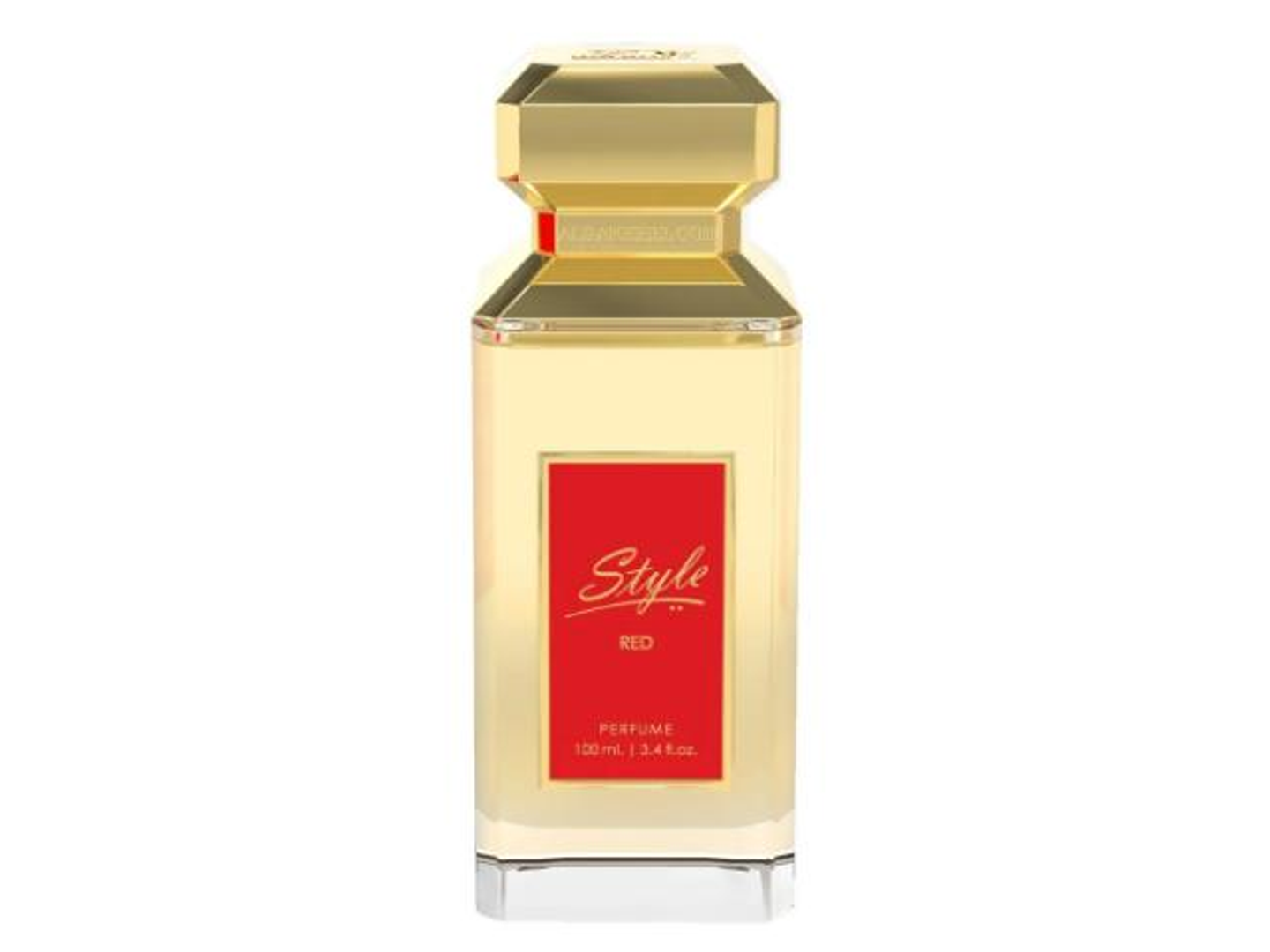 ستايل احمر 100 مل