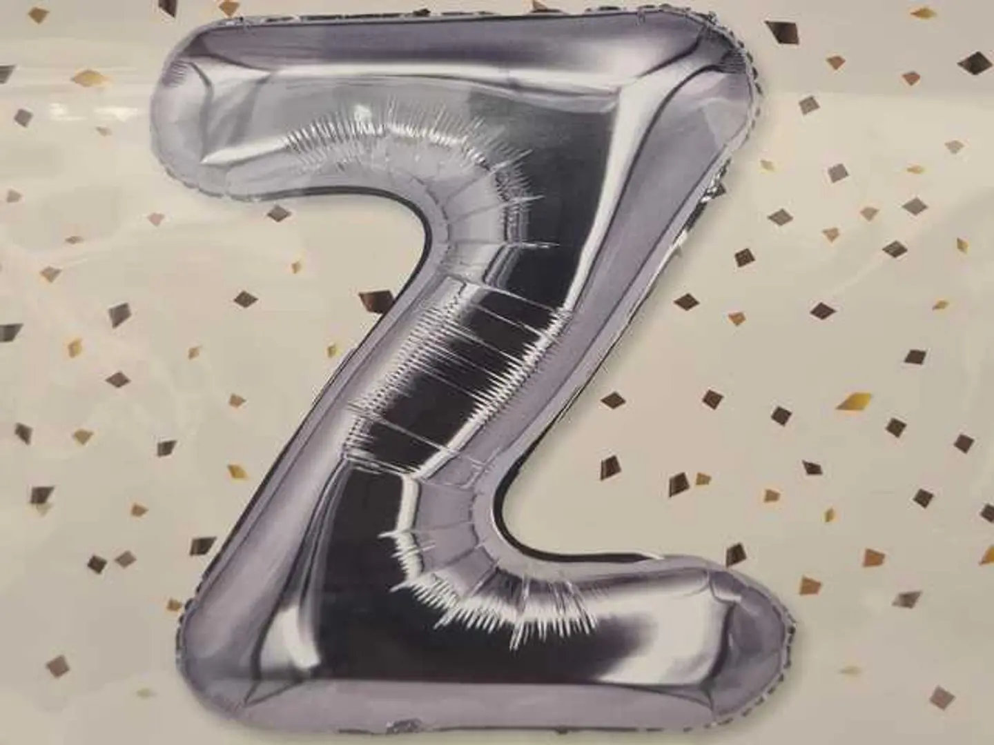 Helium Balloons Z