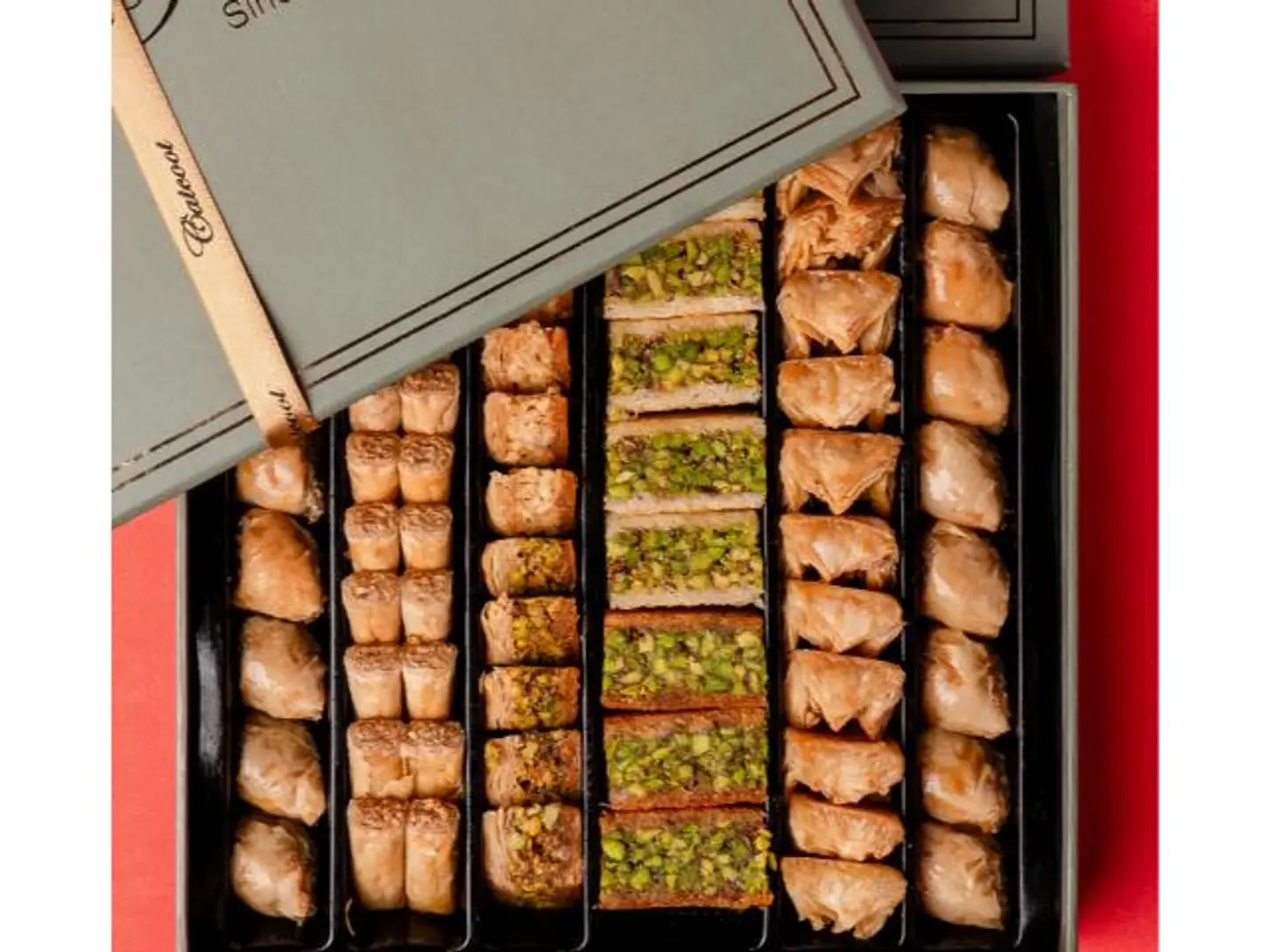 Small Assorted Baklawa