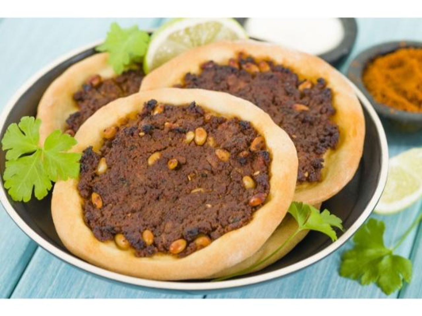 فطيرة لحم