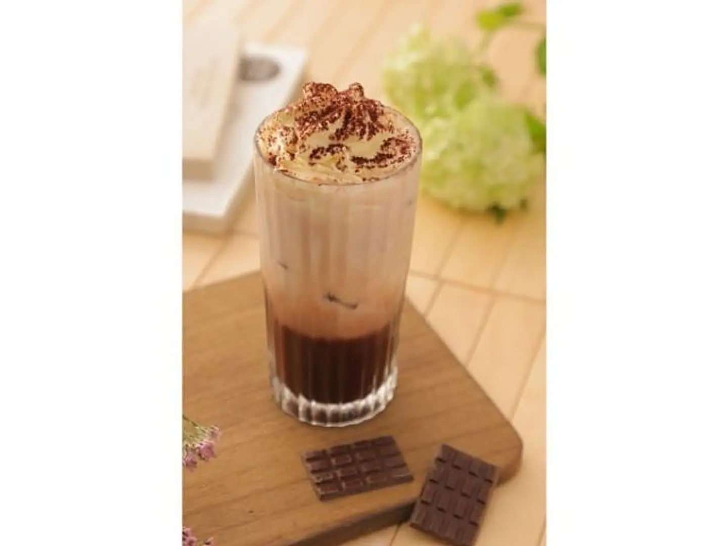 بريكس شوكلت