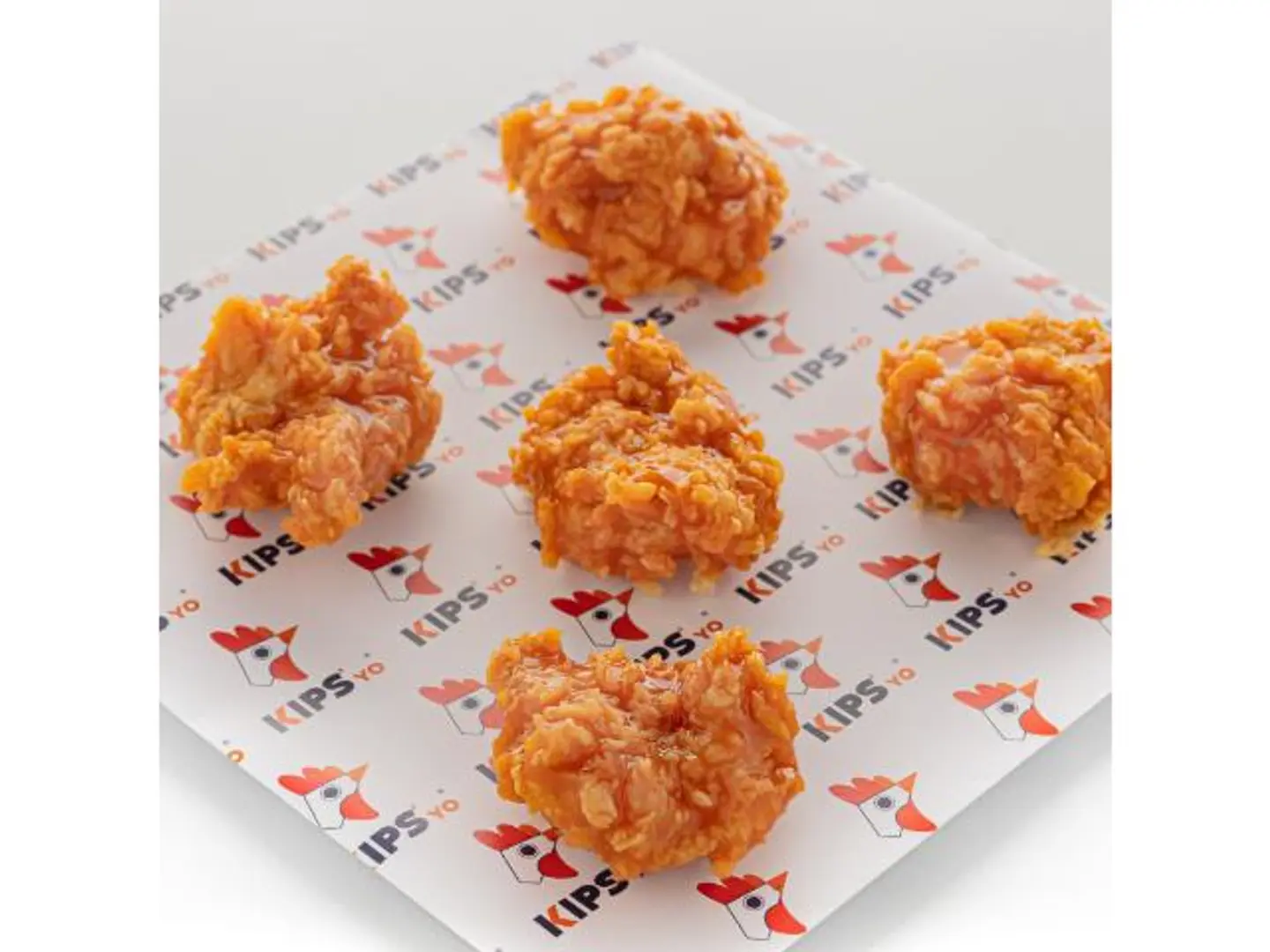 Maple Sriracha Bites