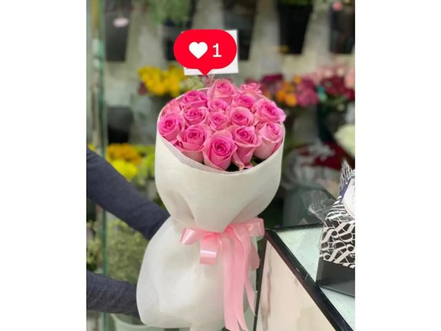 Pink Beauty Bouquet