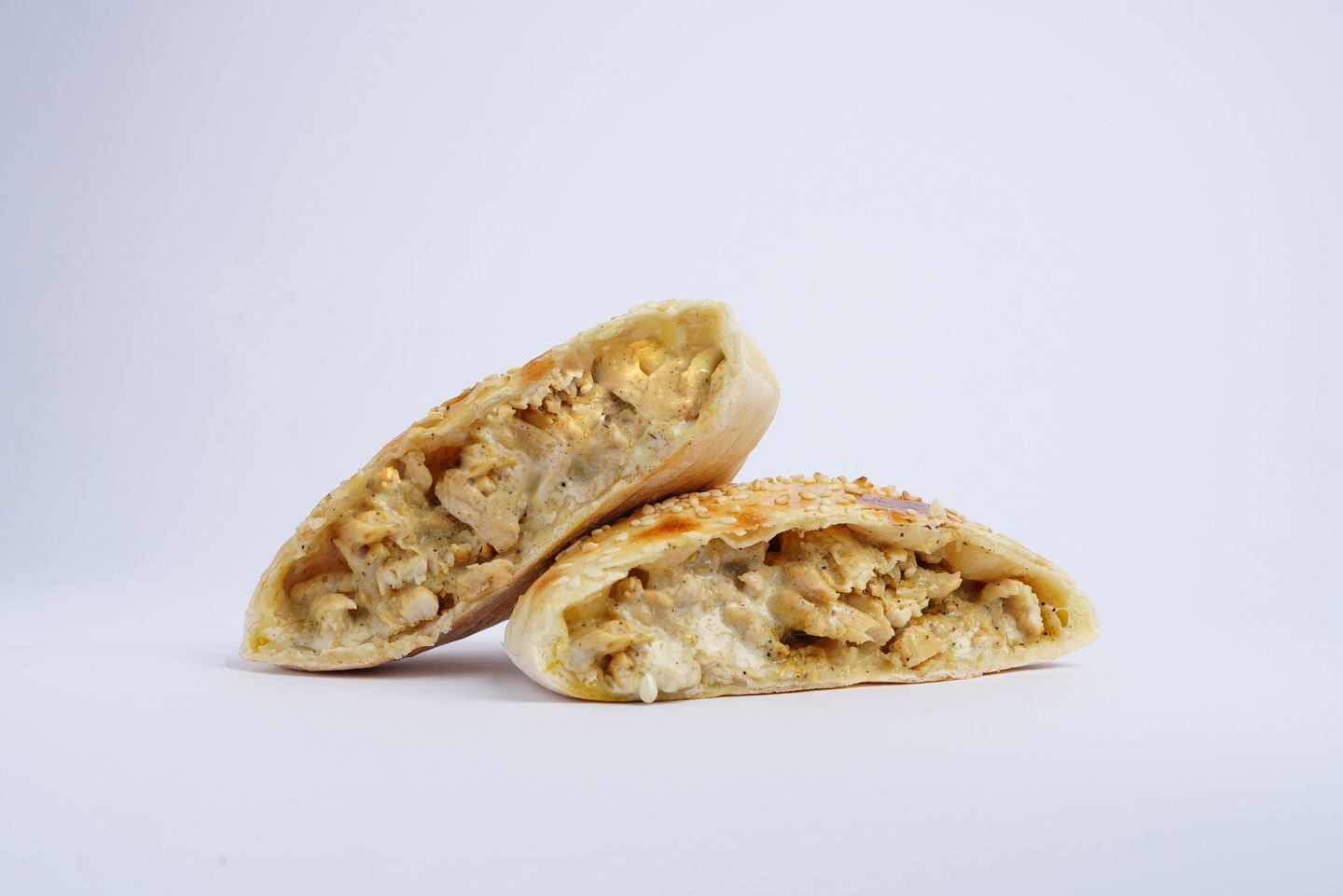 Chicken Pie With Cheese