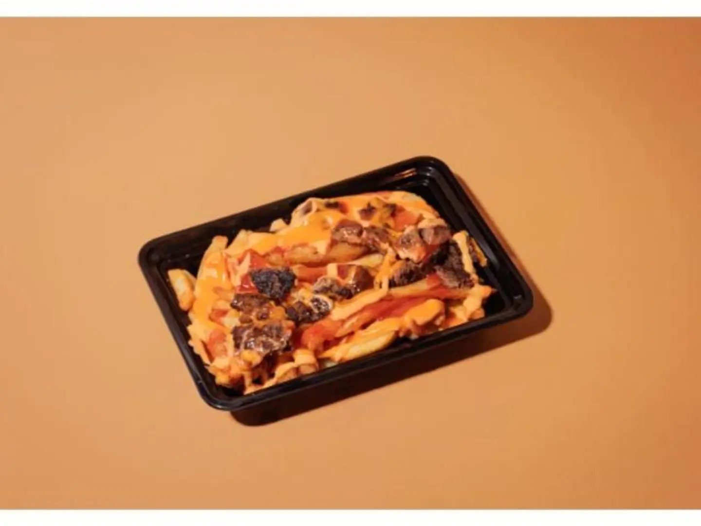 لغويص فرايز لحم