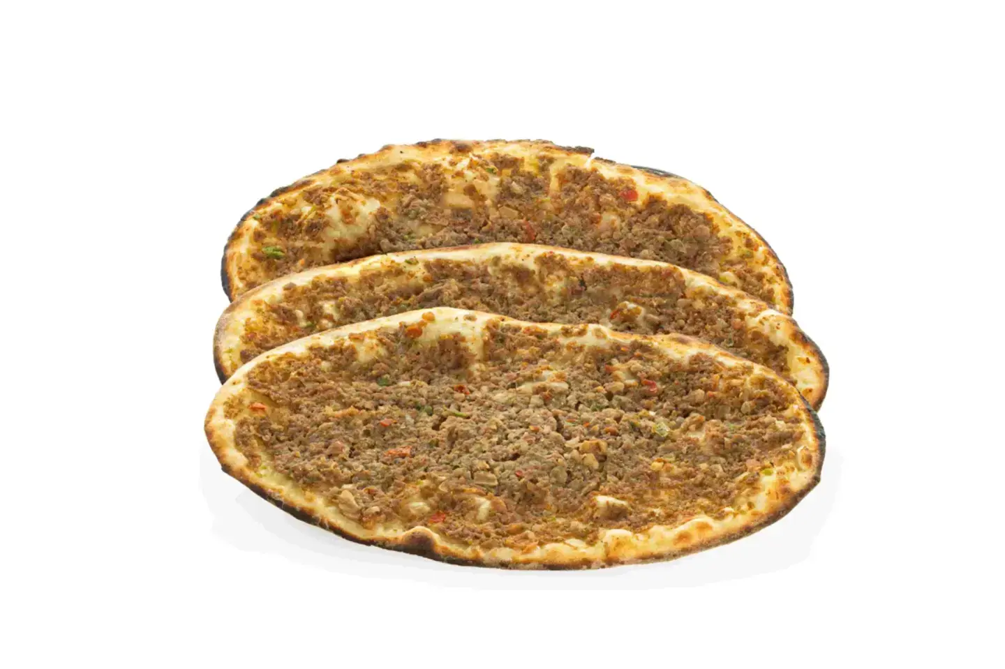 ميني صفيحة شامية لحم